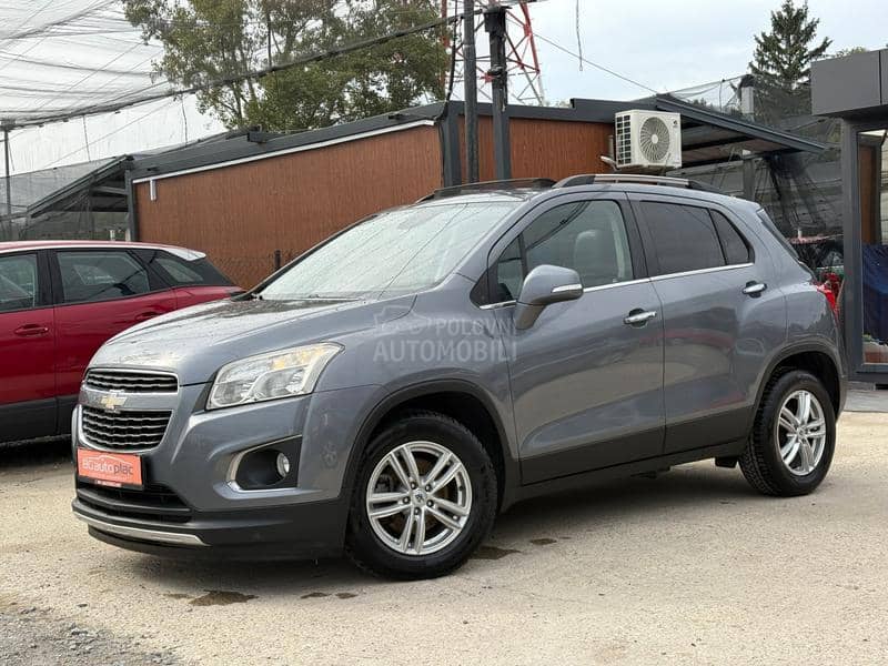 Chevrolet Trax 1.4 Turbo AWD Pano