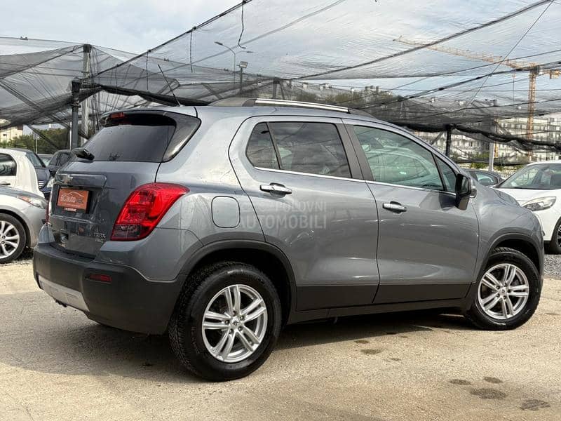 Chevrolet Trax 1.4 Turbo AWD Pano
