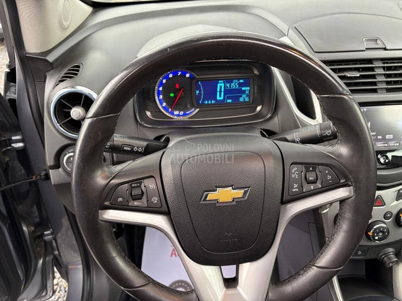 Chevrolet Trax 1.4 Turbo AWD Pano