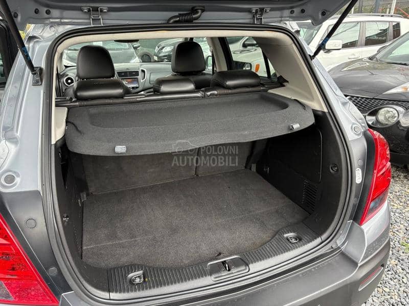 Chevrolet Trax 1.4 Turbo AWD Pano