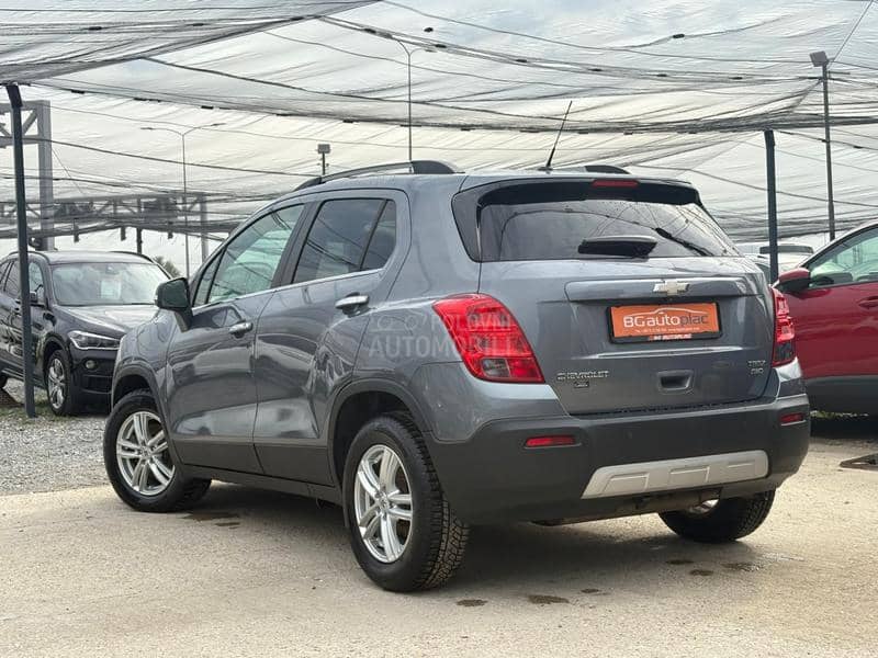 Chevrolet Trax 1.4 Turbo AWD Pano