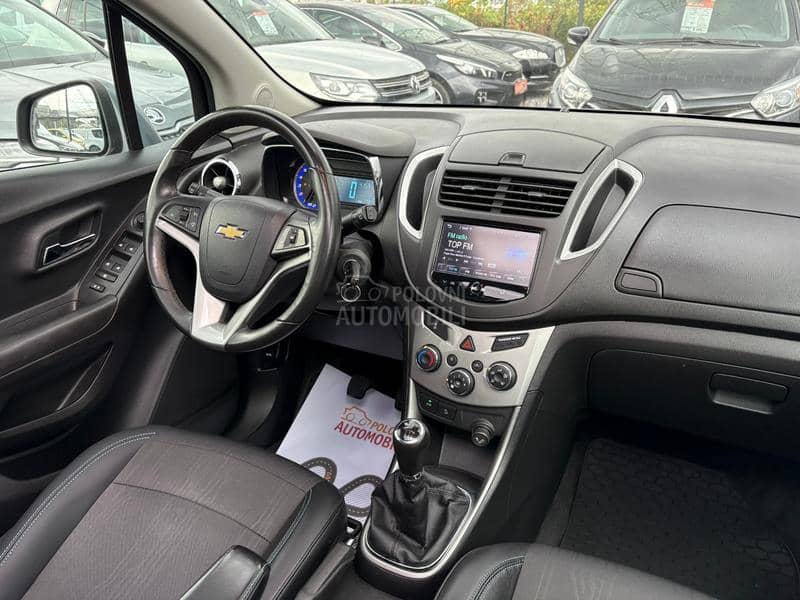 Chevrolet Trax 1.4 Turbo AWD Pano