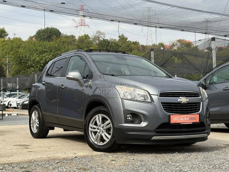 Chevrolet Trax 1.4 Turbo AWD Pano