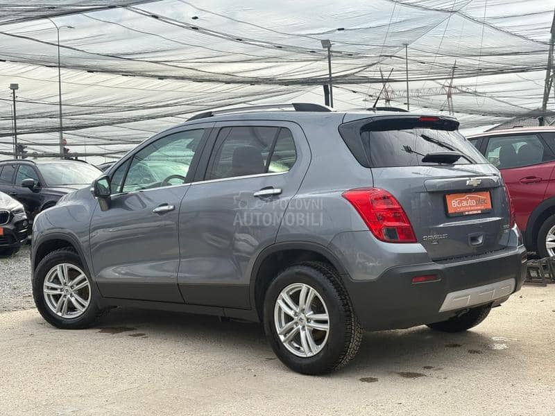 Chevrolet Trax 1.4 Turbo AWD Pano