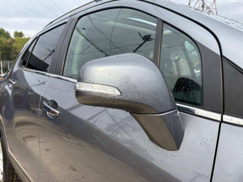 Chevrolet Trax 1.4 Turbo AWD Pano