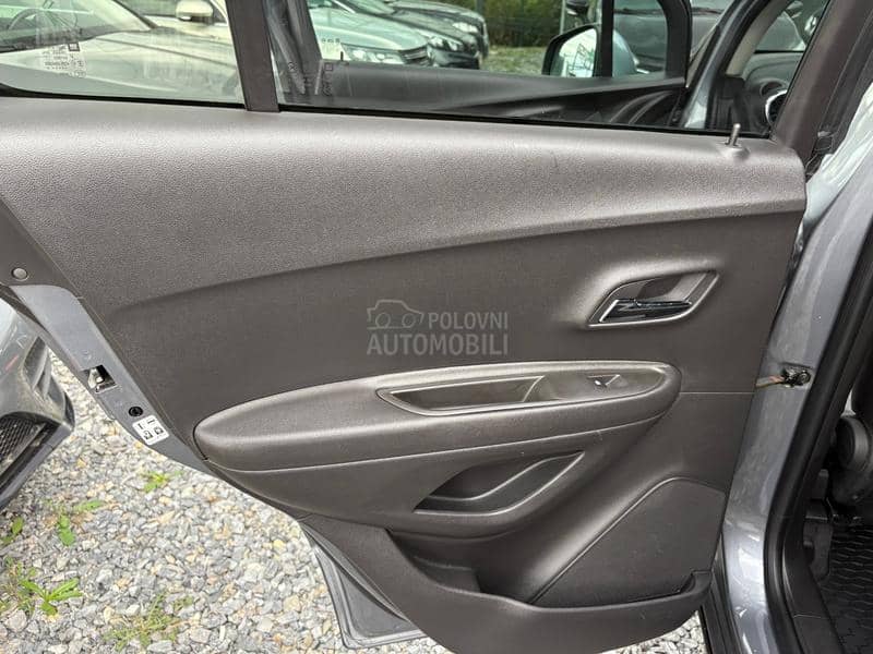 Chevrolet Trax 1.4 Turbo AWD Pano