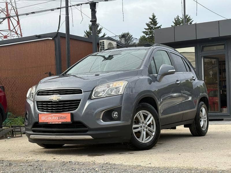 Chevrolet Trax 1.4 Turbo AWD Pano