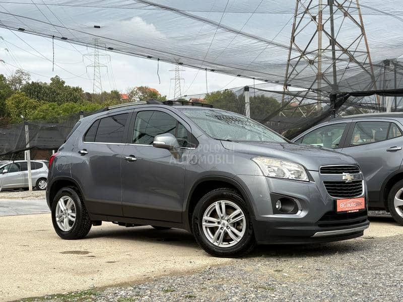 Chevrolet Trax 1.4 Turbo AWD Pano