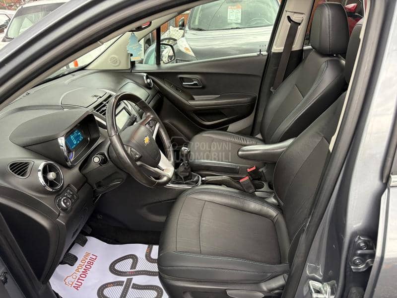 Chevrolet Trax 1.4 Turbo AWD Pano