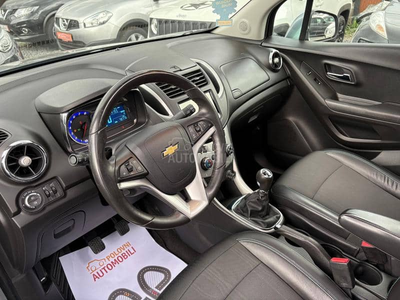 Chevrolet Trax 1.4 Turbo AWD Pano