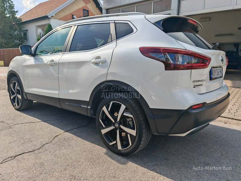 Nissan Qashqai 1.3 Tekna Plus