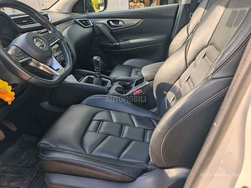 Nissan Qashqai 1.3 Tekna Plus
