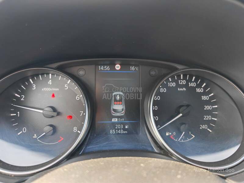 Nissan Qashqai 1.3 Tekna Plus