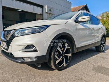 Nissan Qashqai 1.3 Tekna Plus