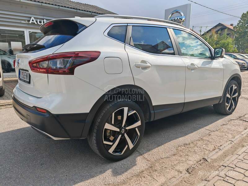 Nissan Qashqai 1.3 Tekna Plus