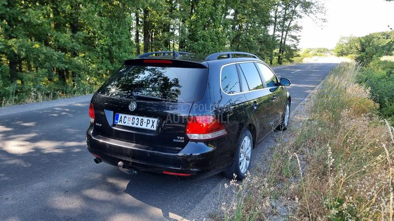 Volkswagen Golf 6 Tsi Volkswagen Golf 6 Tsi