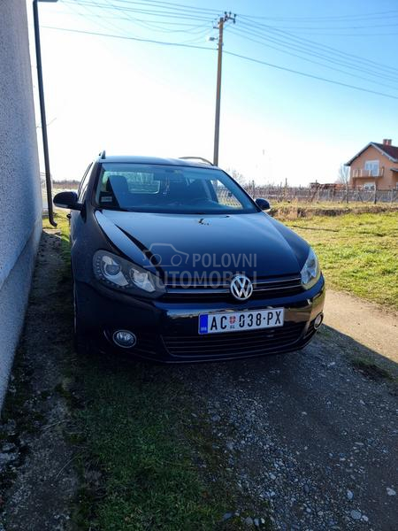 Volkswagen Golf 6 Tsi Volkswagen Golf 6 Tsi