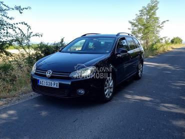 Volkswagen Golf 6 Tsi