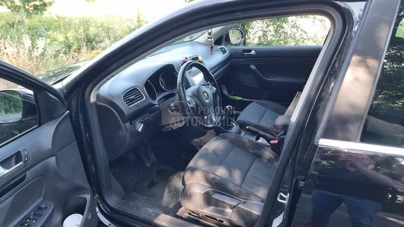 Volkswagen Golf 6 Tsi Volkswagen Golf 6 Tsi