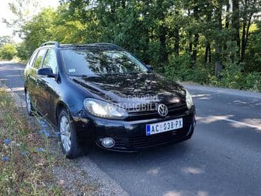 Volkswagen Golf 6 tsi