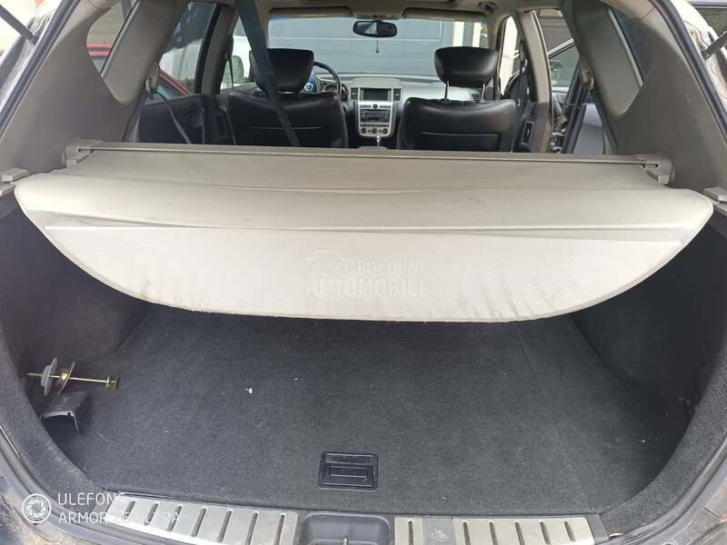 SsangYong Rexton 2009. god. -  kompletan auto u delovima