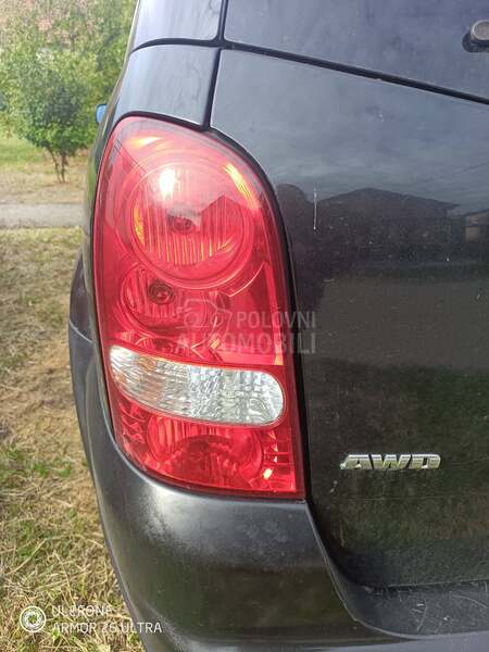 SsangYong Rexton 2009. god. -  kompletan auto u delovima