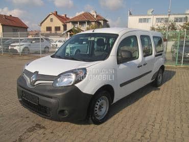 Renault Kangoo Maxi 1.5 dci