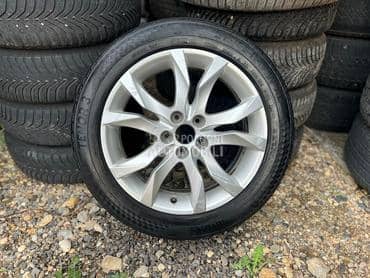 Aluminijumske felne  17" 5 x 108