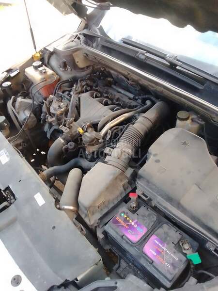 Peugeot 407 407 sw 2.0 hdi