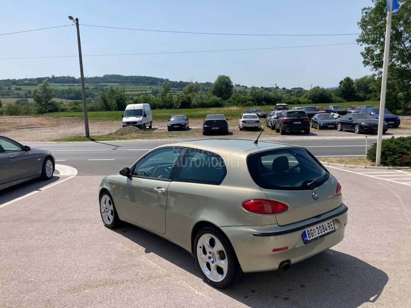 Alfa Romeo 147 selespeed