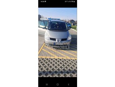 Renault Espace 2,0