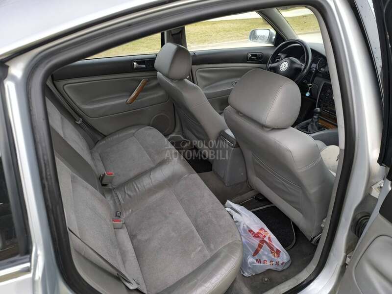 Volkswagen Passat B5.5 1.9 tdi