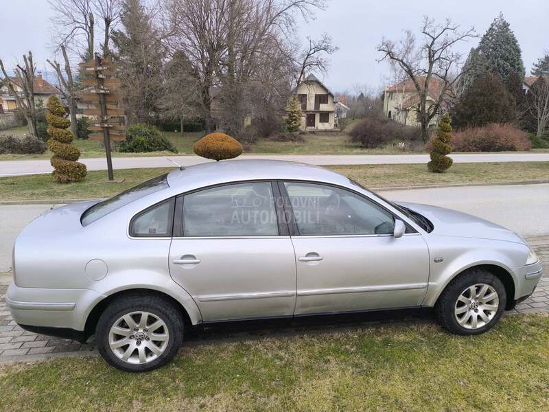 Volkswagen Passat B5.5 1.9 tdi