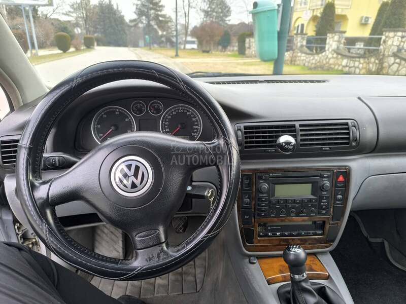 Volkswagen Passat B5.5 1.9 tdi