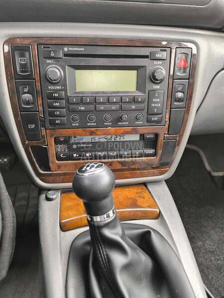 Volkswagen Passat B5.5 1.9 tdi