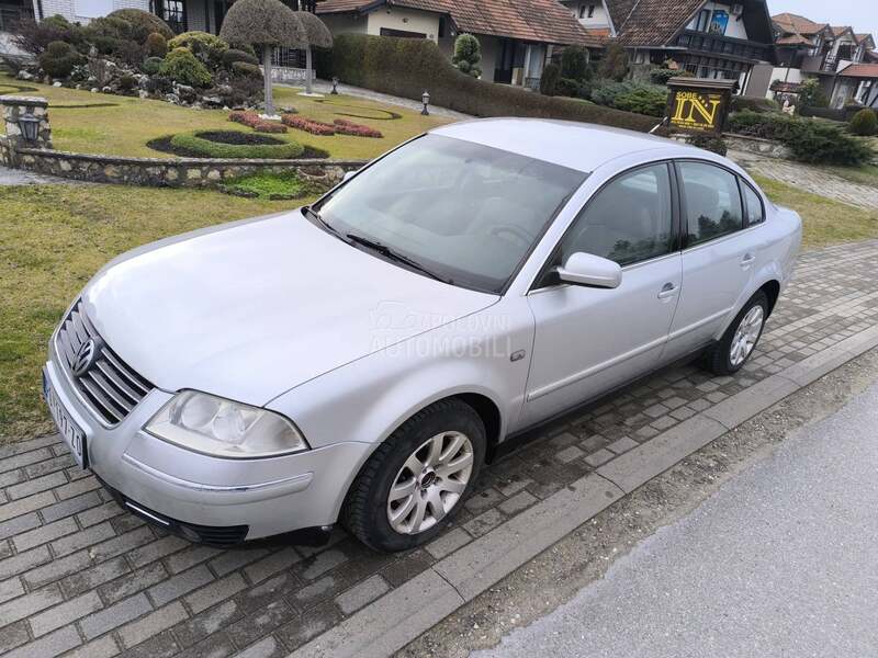 Volkswagen Passat B5.5 1.9 tdi