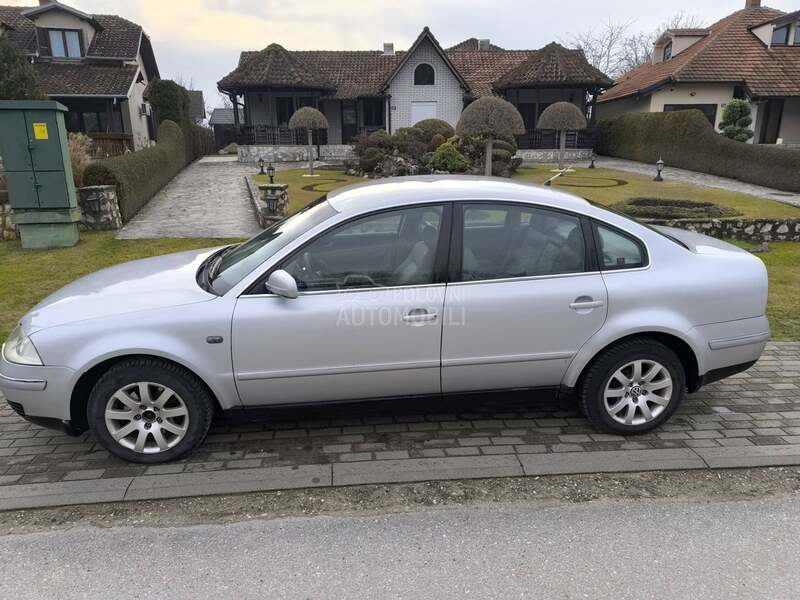 Volkswagen Passat B5.5 1.9 tdi