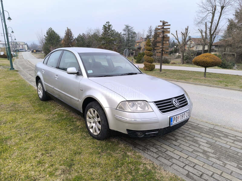 Volkswagen Passat B5.5 1.9 tdi