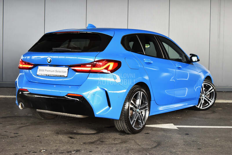 BMW 118 i M paket