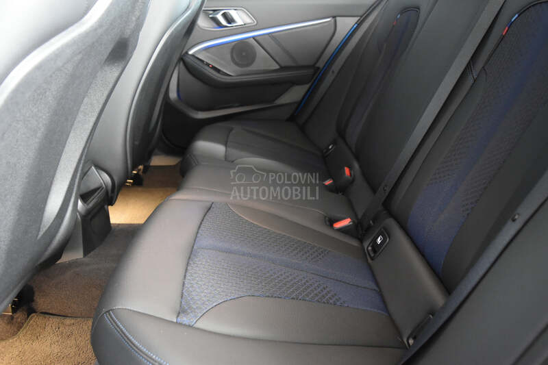BMW 118 i M paket
