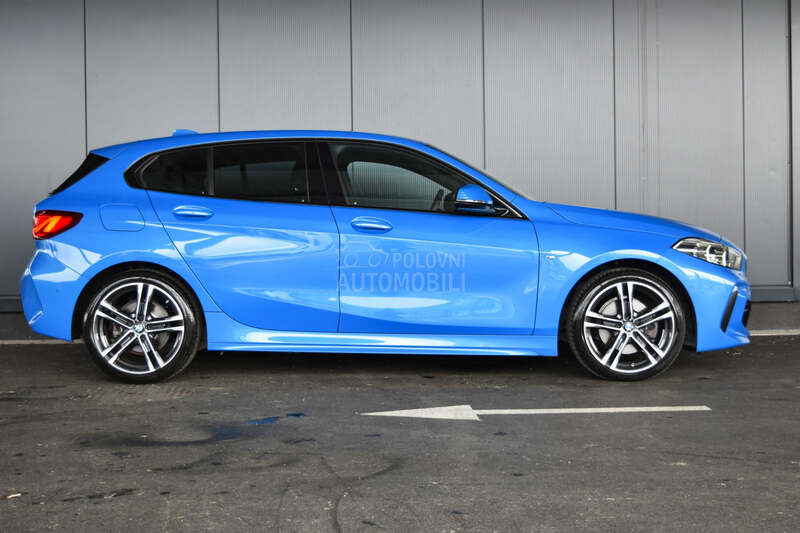 BMW 118 i M paket