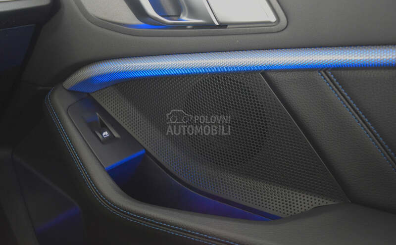 BMW 118 i M paket