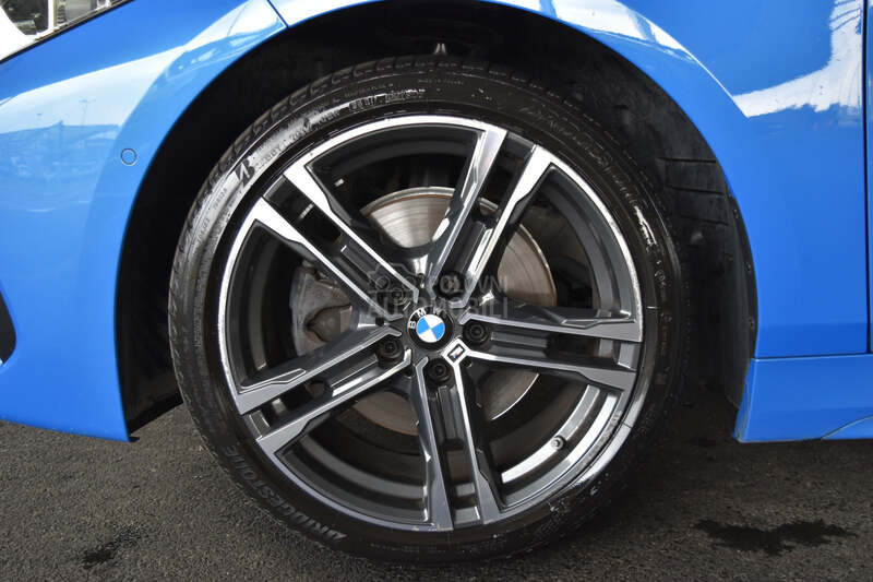 BMW 118 i M paket