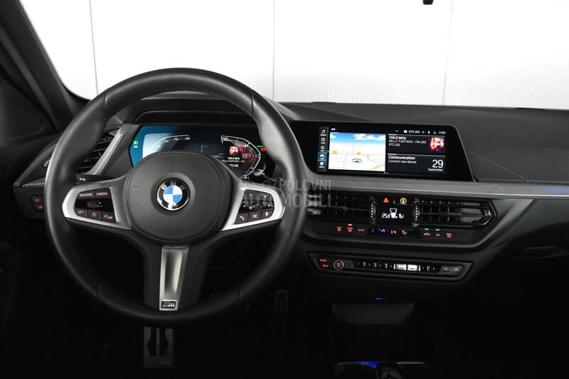 BMW 118 i M paket