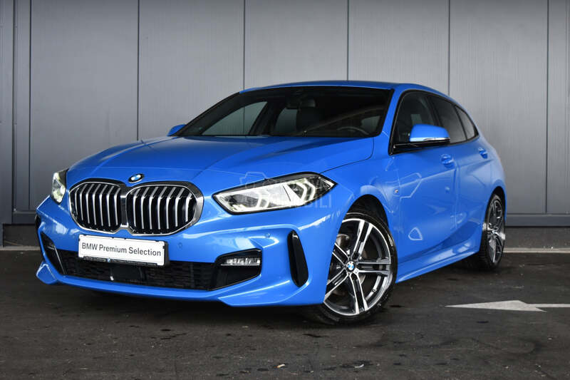 BMW 118 i M paket