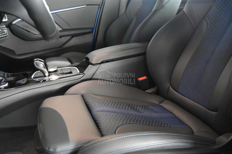 BMW 118 i M paket