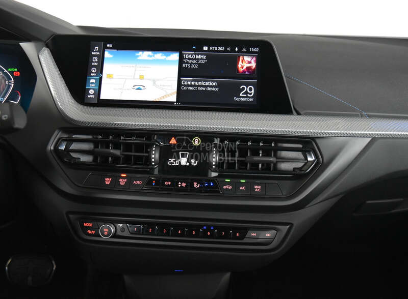BMW 118 i M paket