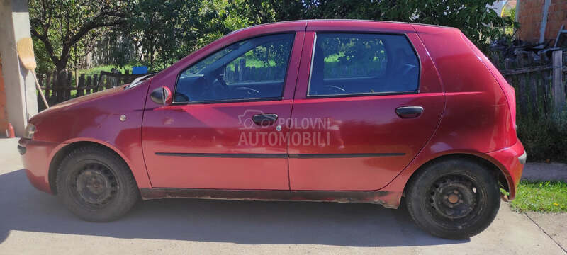 Fiat Punto 