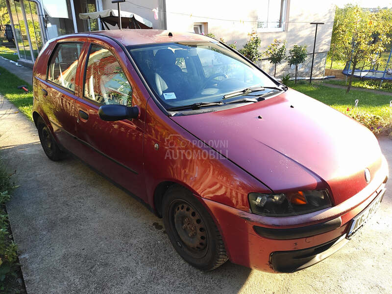 Fiat Punto 