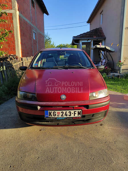 Fiat Punto 